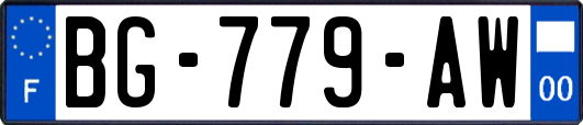 BG-779-AW
