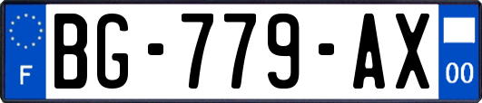 BG-779-AX