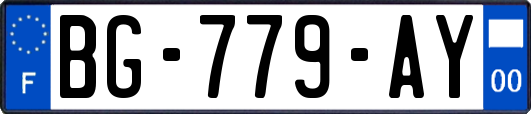 BG-779-AY