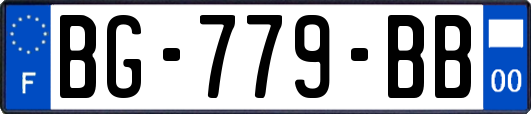 BG-779-BB