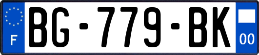 BG-779-BK