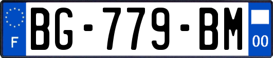 BG-779-BM