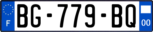 BG-779-BQ