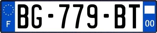 BG-779-BT