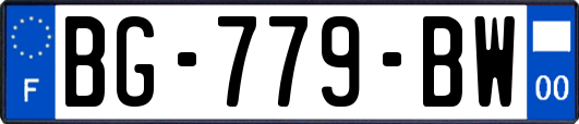 BG-779-BW