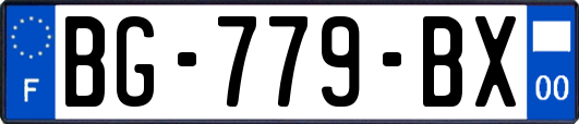 BG-779-BX