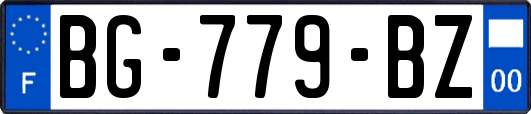 BG-779-BZ