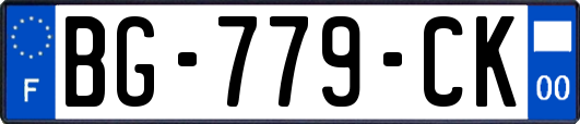 BG-779-CK