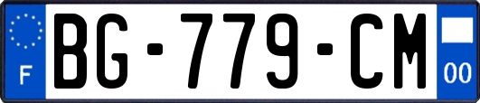 BG-779-CM