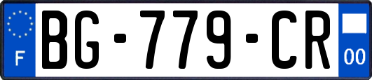 BG-779-CR