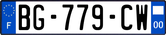 BG-779-CW