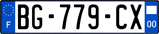 BG-779-CX