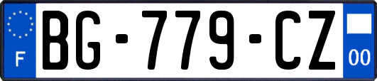 BG-779-CZ