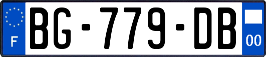 BG-779-DB