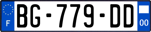 BG-779-DD