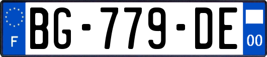 BG-779-DE