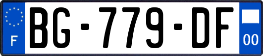 BG-779-DF