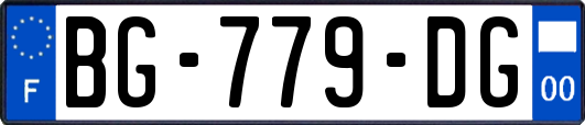 BG-779-DG