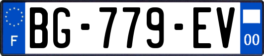 BG-779-EV