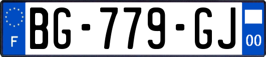 BG-779-GJ