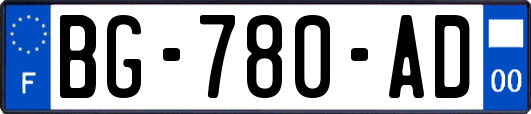 BG-780-AD