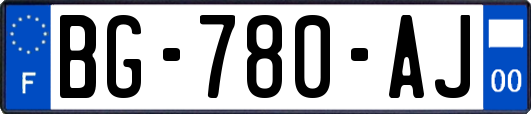 BG-780-AJ