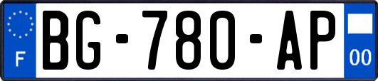 BG-780-AP