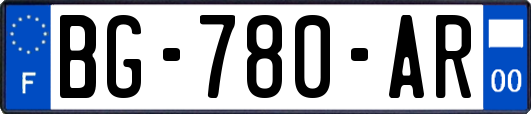 BG-780-AR