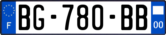 BG-780-BB