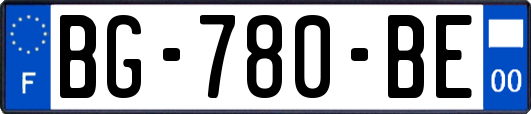 BG-780-BE