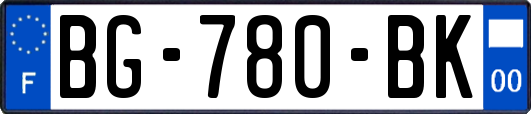 BG-780-BK
