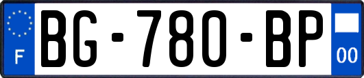 BG-780-BP