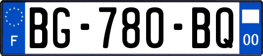 BG-780-BQ