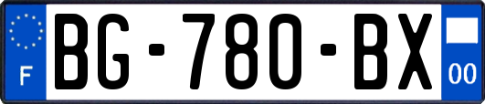 BG-780-BX