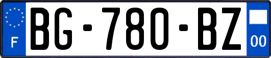 BG-780-BZ