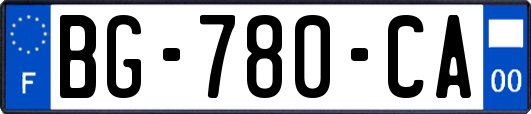 BG-780-CA