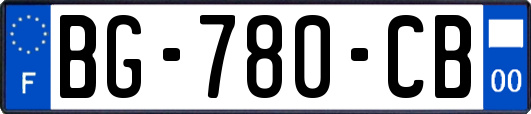 BG-780-CB