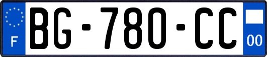 BG-780-CC