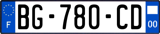 BG-780-CD