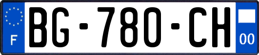 BG-780-CH