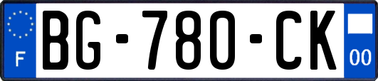 BG-780-CK