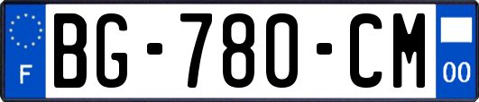 BG-780-CM