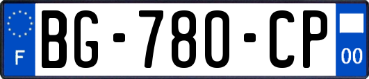 BG-780-CP