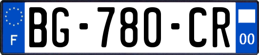 BG-780-CR