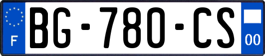 BG-780-CS