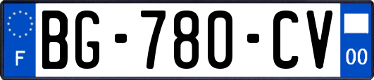 BG-780-CV