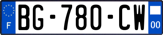 BG-780-CW