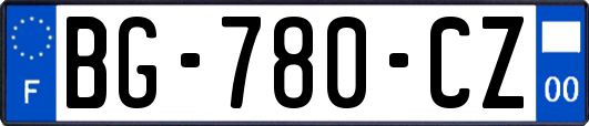 BG-780-CZ