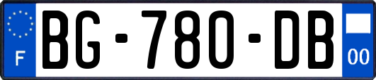 BG-780-DB