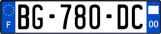 BG-780-DC